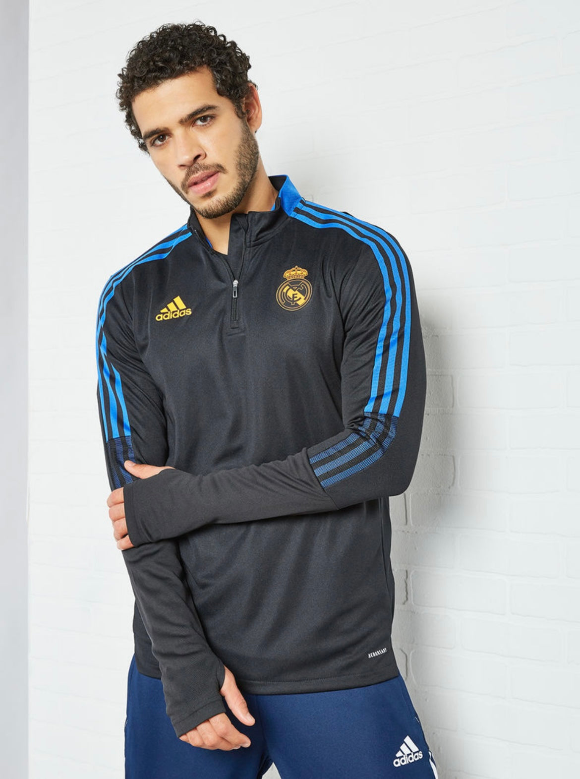 Adidas Real Madrid Training Top