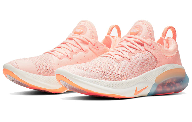 (WMNS) Nike Joyride Run Flyknit 'Sunset Pink' AQ2731-601