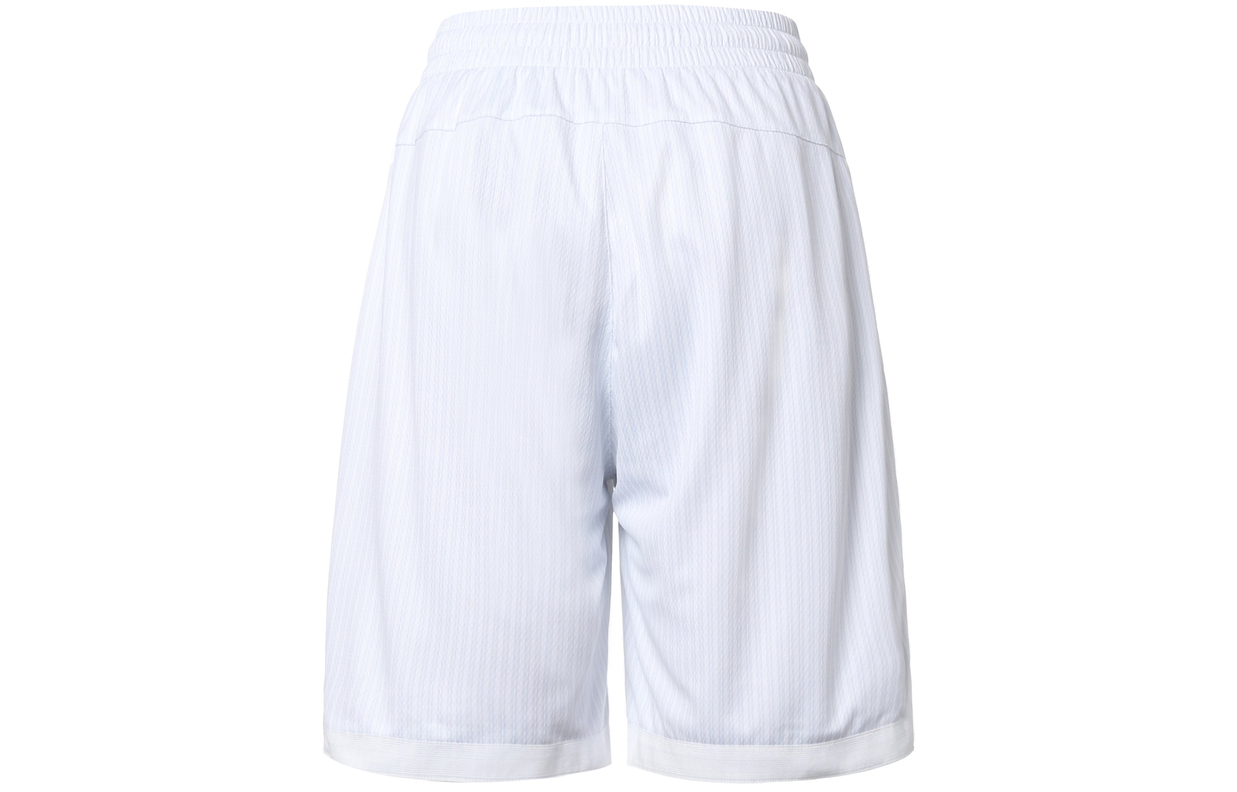 Image of Nike Air x Kim Jones Crossover Reflective Logo Stripe Sports Shorts Asia Edition