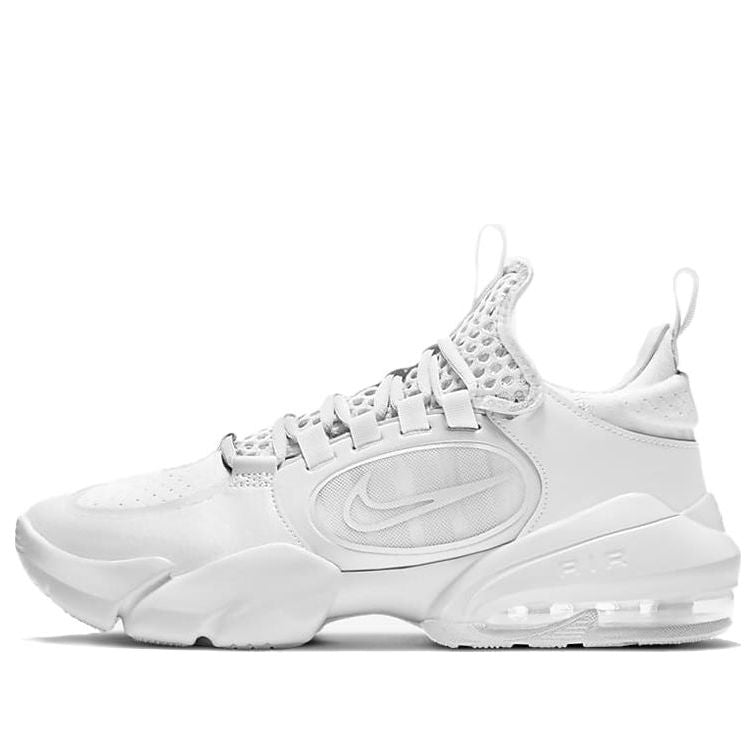 Nike Air Max Alpha Savage 2 'Triple White' CK9408-100