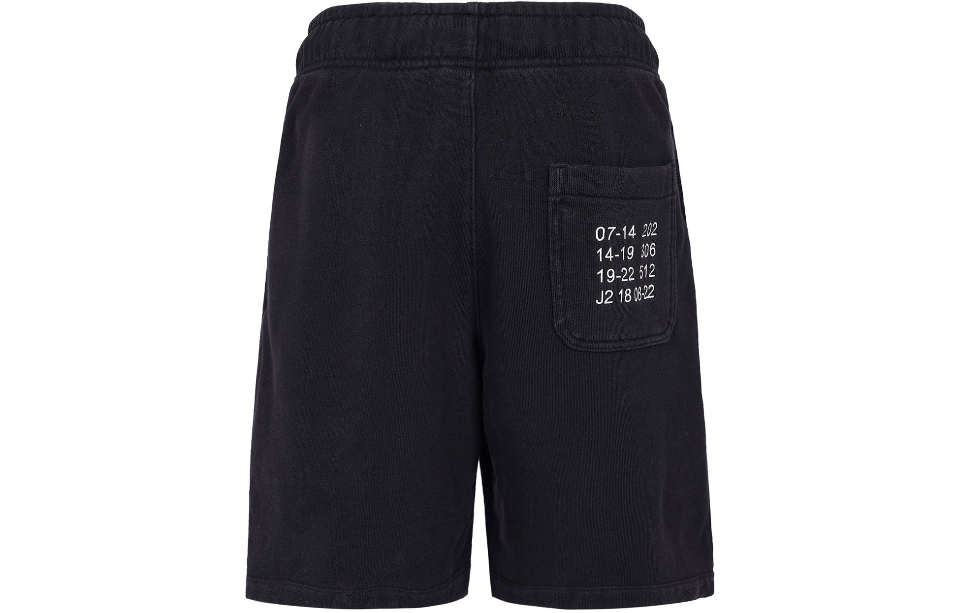 Air Jordan x Two18 Logo-Shorts ‚Schwarz‘ DV6965-010