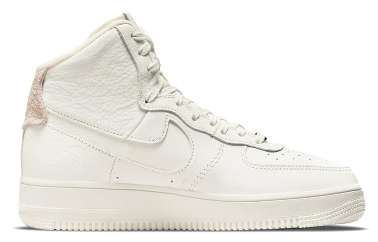 Image of (WMNS) Nike Air Force 1 High Sculpt 'Sail' DC3590-102