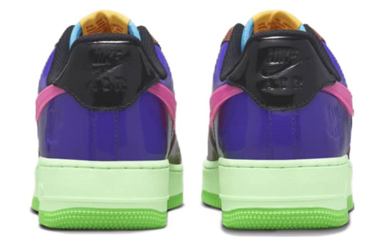 Image of Nike Air Force 1 Low x Undefeated 'Multi-Patent Pink Prime' DV5255-200
