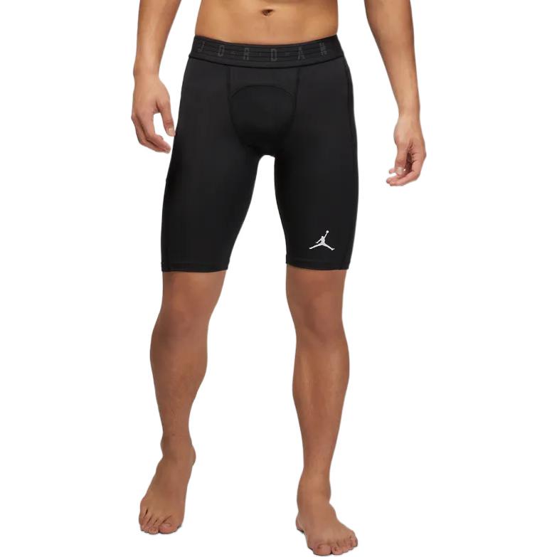 Image of Men's Air Jordan Sport Dri-FIT Logo Printing Moisture Conduction Quick Dry Gym S