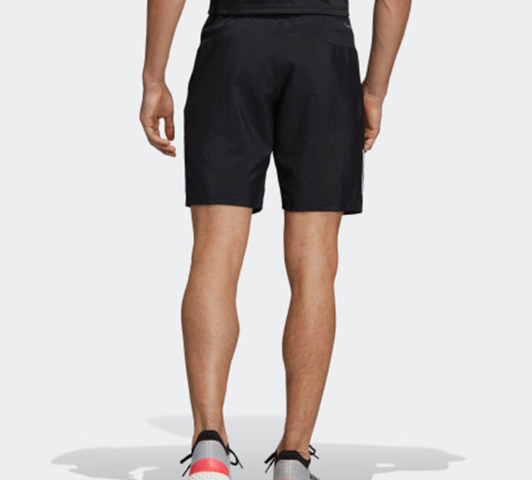 Image of adidas Printing Straight Sports Shorts Black DU0874