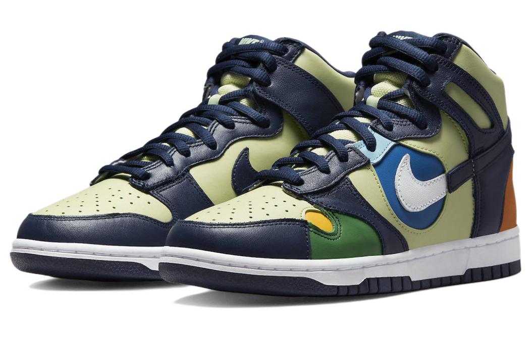 Image of (WMNS) Nike Dunk High 'See Through' DQ7575-300