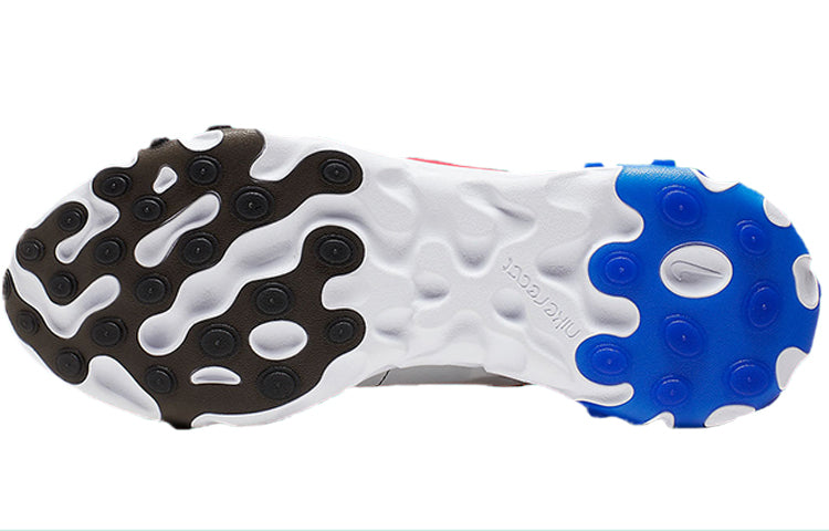 Image of Nike React Element 55 'White Gold Blue Green' CK2955-161