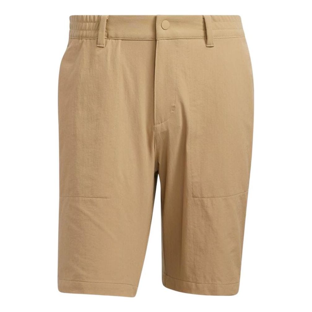 Image of Adidas Go-To Shorts 'Beige' HA9130