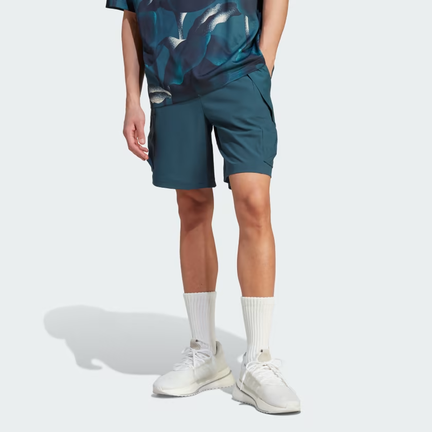 adidas City Escape Shorts 'Arctic Night' IA3084