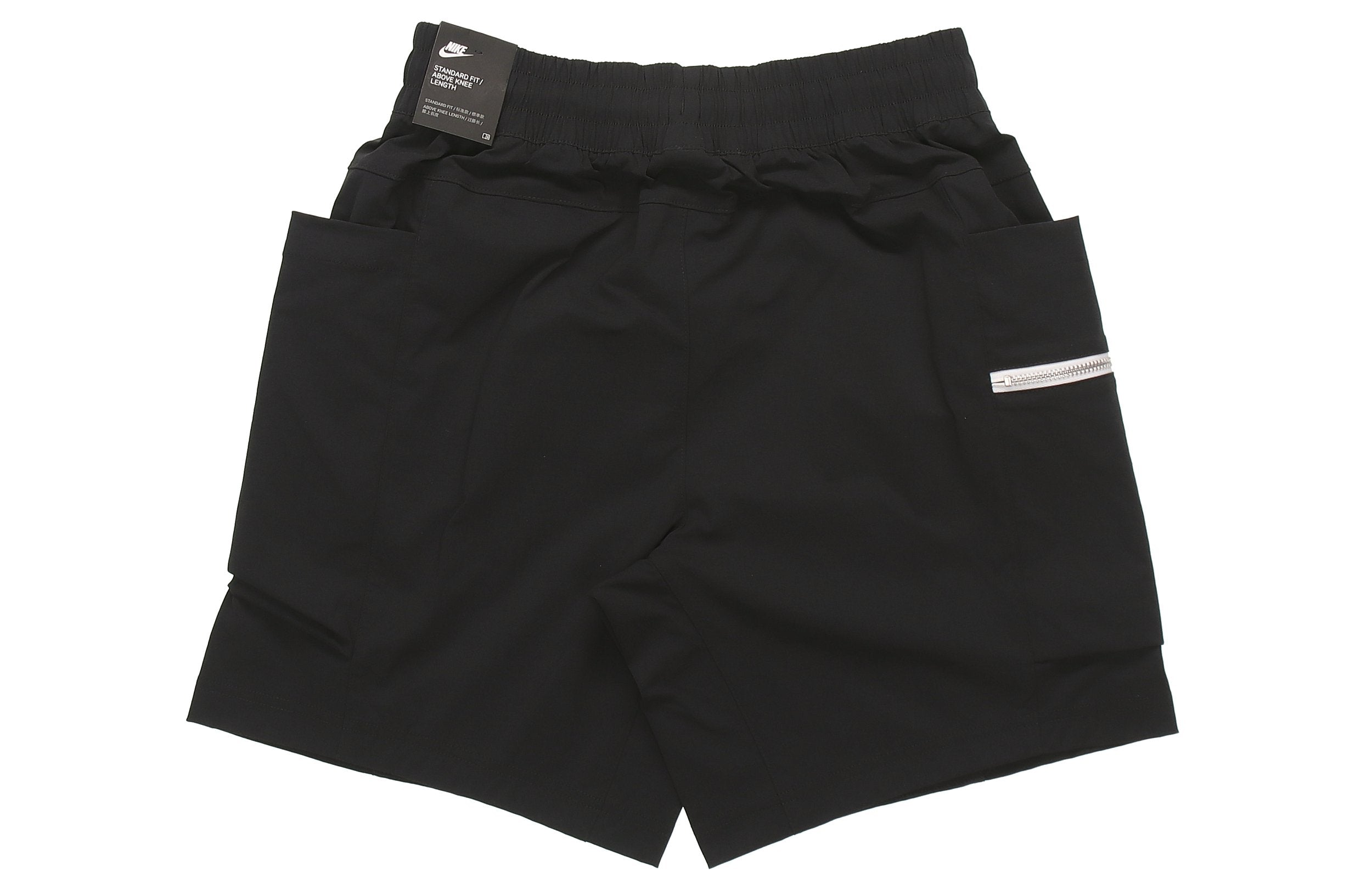 Image of Nike AS Men's Nike Sportswear ME UL WVN Short UT Black CZ9839-010