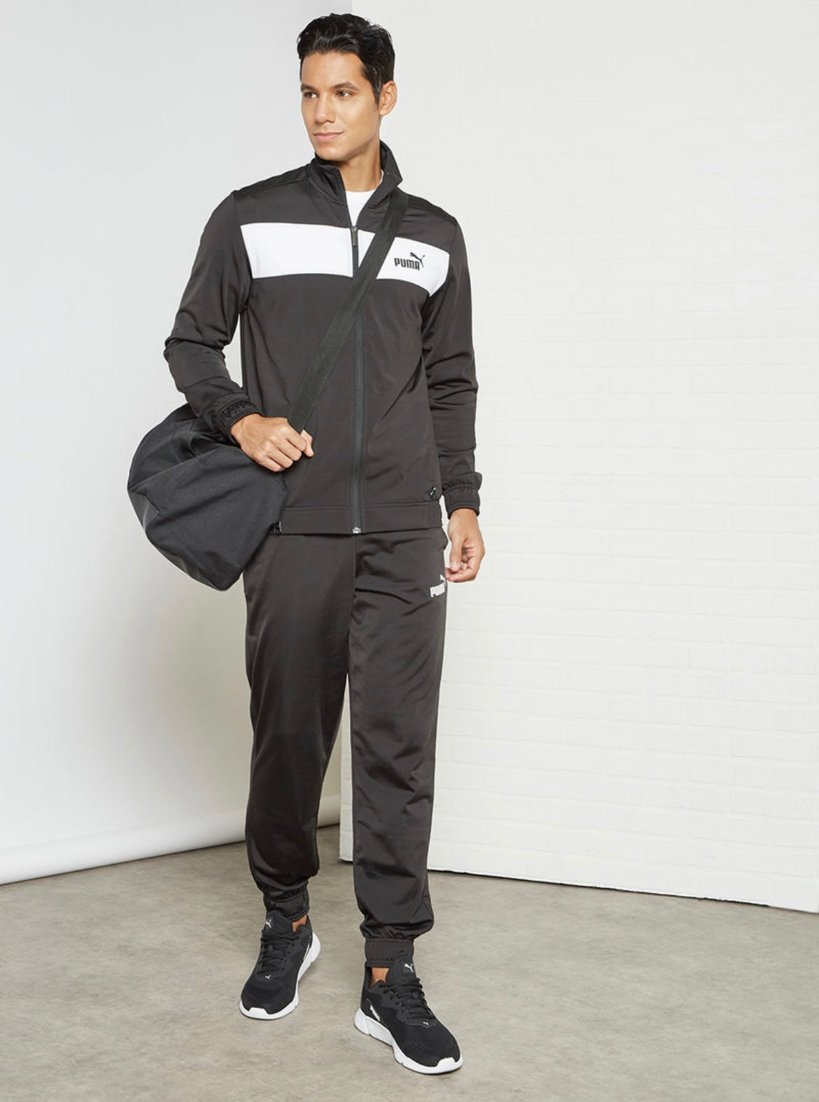 Image of Puma Classic Logo Tracksuit