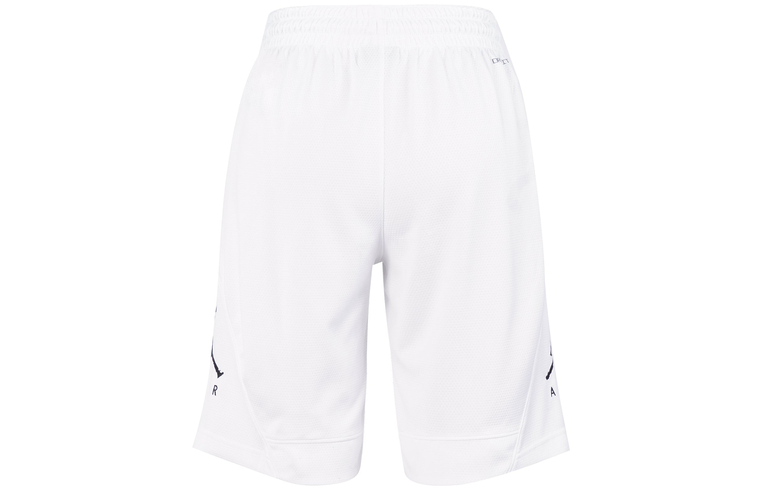 Image of Air Jordan Rise Striped Triangle Logo Pants Men's White BV5265-100