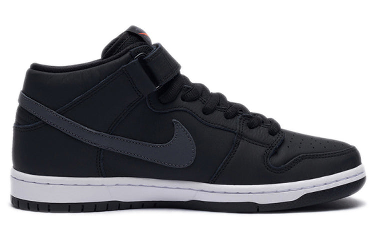 Nike Dunk Mid Pro ISO SB 'Orange Label' CV4283-001