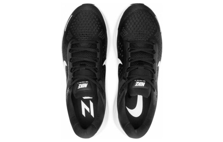 Image of Nike Air Zoom Structure 23 'Black White' CZ6720-001