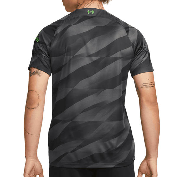 Nike Liverpool Goalkeeper Jersey 23/24 (Anthracite/Black)