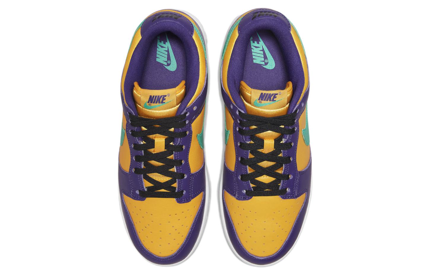Image of (WMNS) Nike Lisa Leslie x Dunk Low 'Sparks' DO9581-500