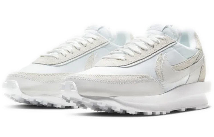 Nike sacai x LDWaffle 'White Nylon' BV0073-101