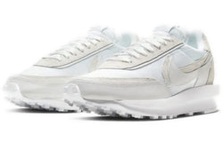 Image of Nike sacai x LDWaffle 'White Nylon' BV0073-101