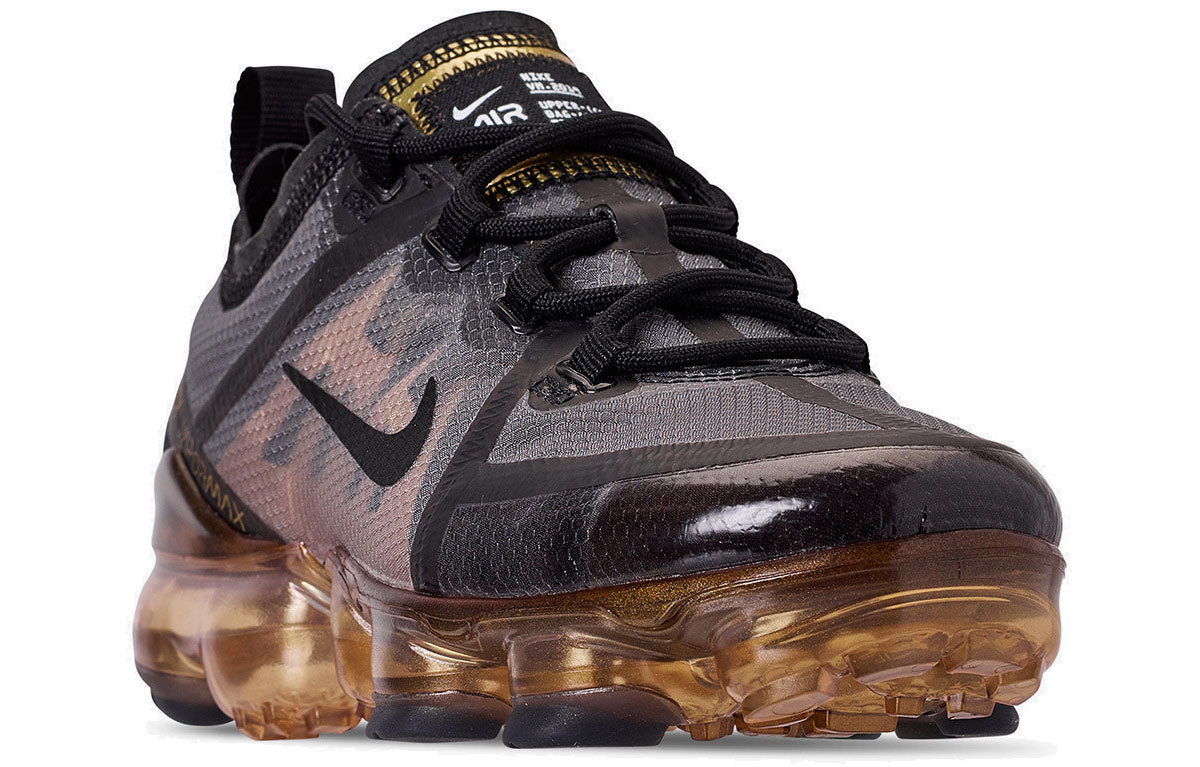 Nike Air VaporMax 2019 'Black Gold' AR6631-002