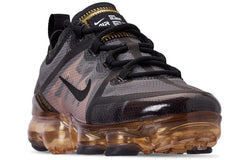 Image of Nike Air VaporMax 2019 'Black Gold' AR6631-002