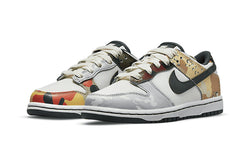 Image of (PS) Nike Dunk Low SE 'Sail Multi-Camo' DB1900-100