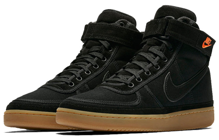 Nike Carhartt WIP x Vandal High Supreme 'Black Gum' AV4115-001