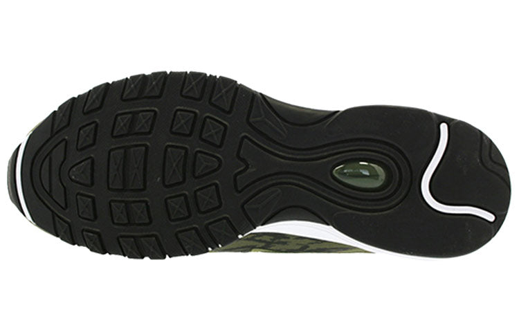 Image of Nike Air Max 97 'Tiger Camo' AQ4132-200