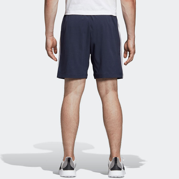 adidas Essentials 3-Stripes Chelsea Shorts 7' 'Legend Ink' DU0501