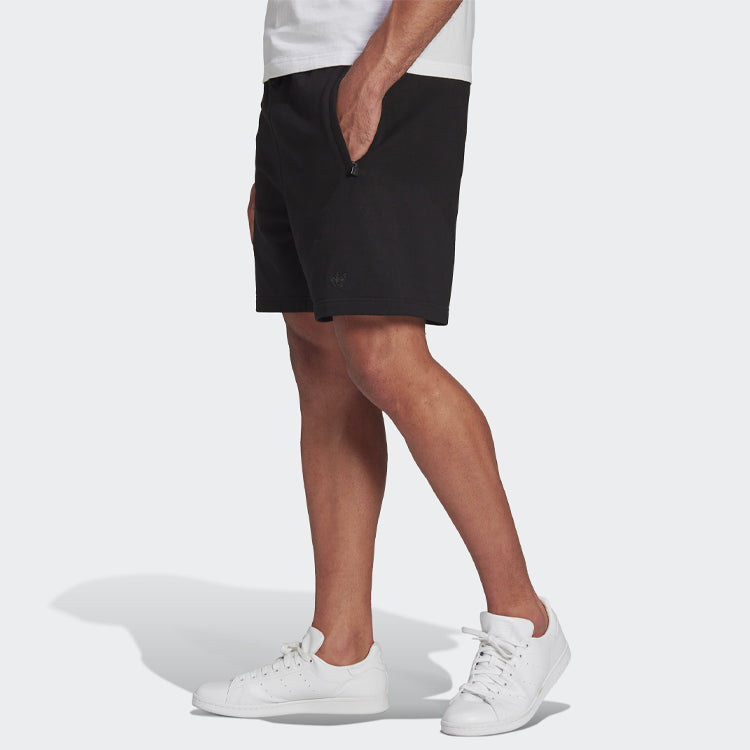 adidas originals Lacing Sports Shorts Black HC2742