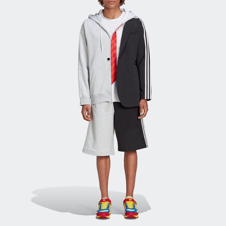 Men's adidas originals Originals x Kerwin Frost Crossover FW22 Splicing Elastic