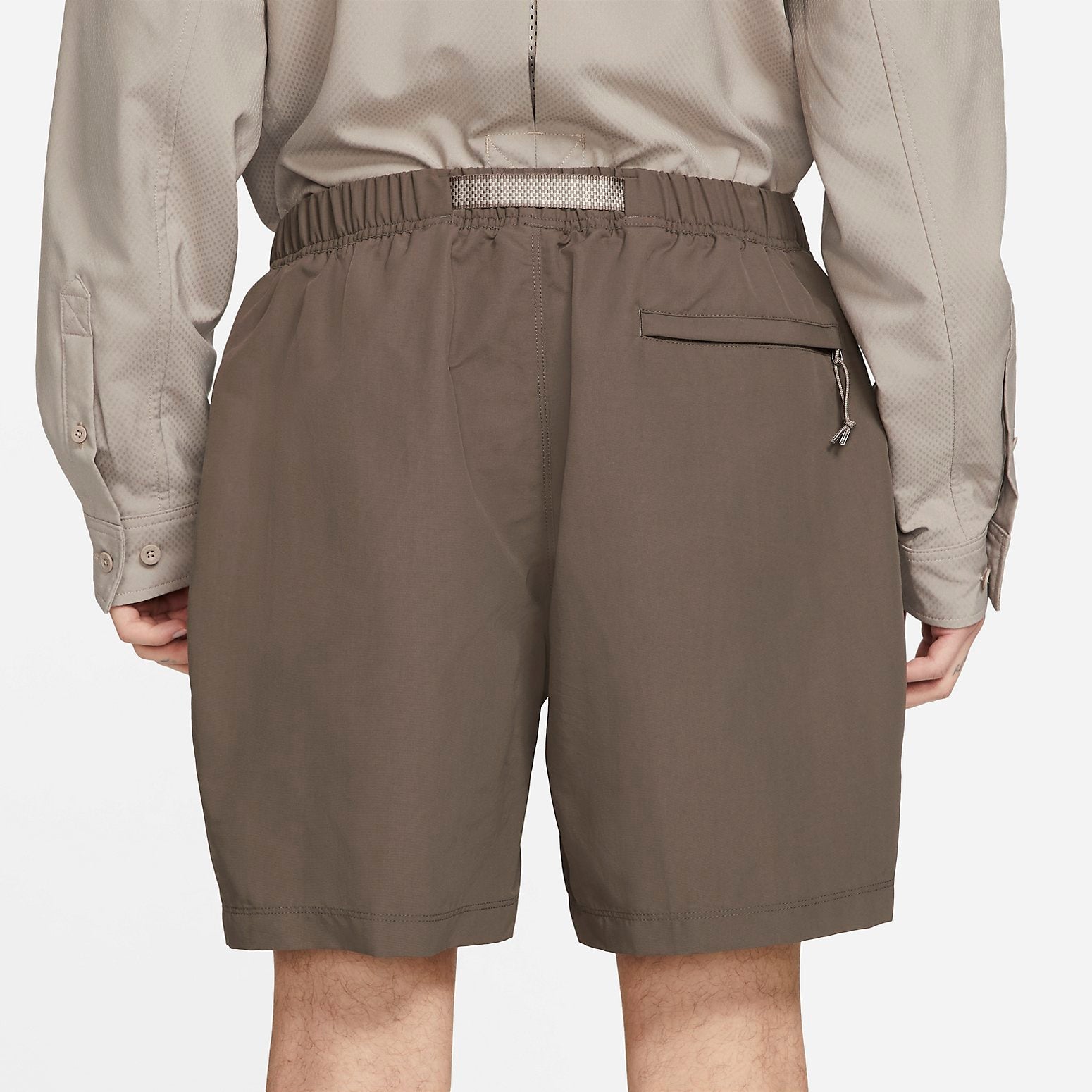 Nike ACG Trail Shorts 'Brown' CZ6704-004
