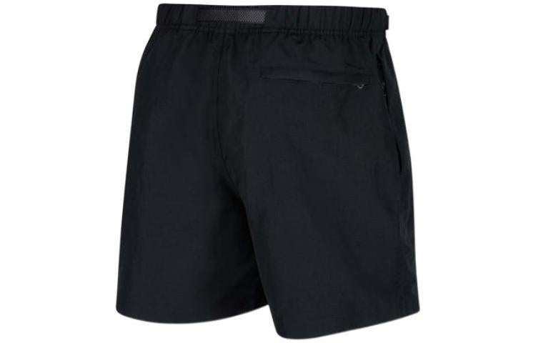 Image of Nike ACG Trail shorts 'Black' CZ6705-014