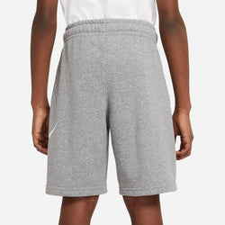 Image of (PS) Nike Sportswear Club Fleece Short 'Grey' CK0509-091