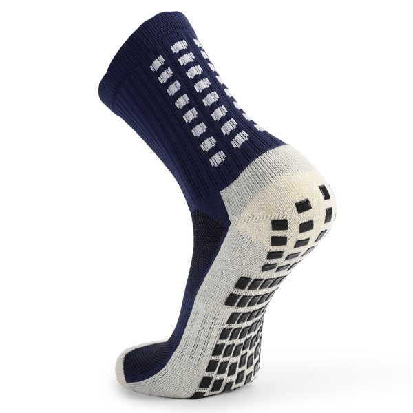 Grip Anti-Slip Socks (Navy)