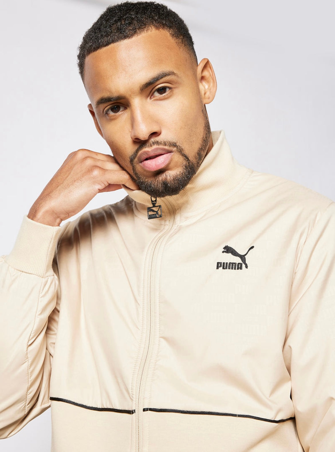 Puma Luxe Jacket