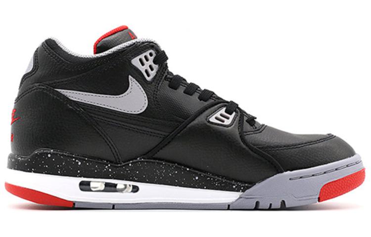 Image of Nike Air Flight 89 'Black' 306252-026
