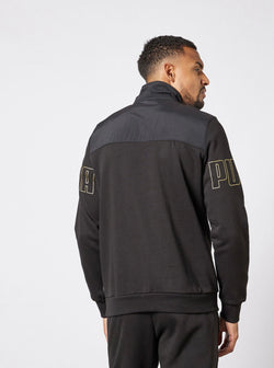 Image of Puma Half-Zip Jacket