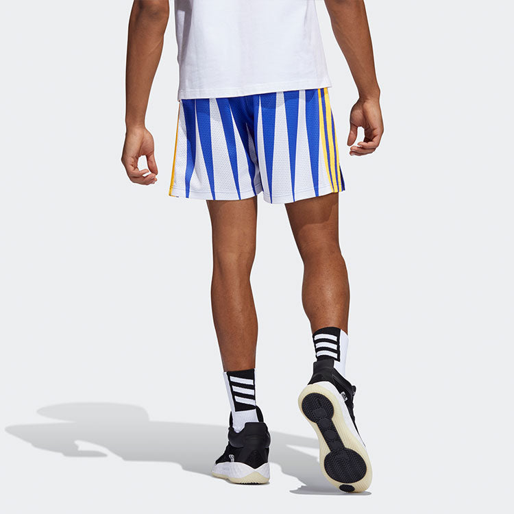 Image of adidas x Eric Emanuel Crossover Ee Smr Short Mesh Breathable Straight Sports Bas