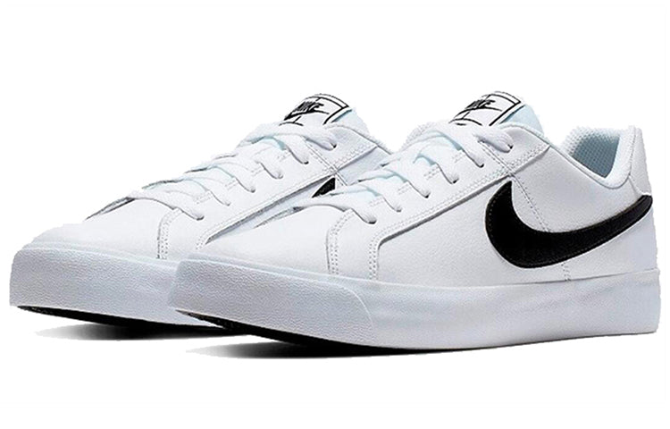Image of Nike Court Royale AC 'White Black' BQ4222-103