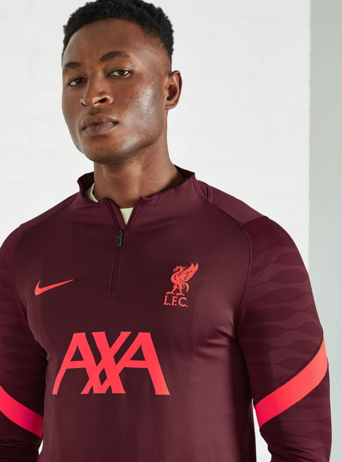 Nike Liverpool FC Drill Top