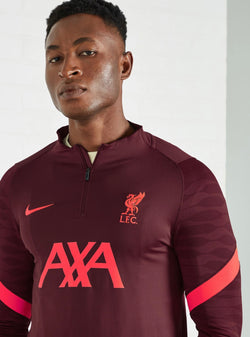 Image of Nike Liverpool FC Drill Top