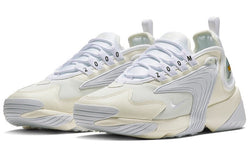 Image of (WMNS) Nike Zoom 2K 'White Silver' AO0354-101