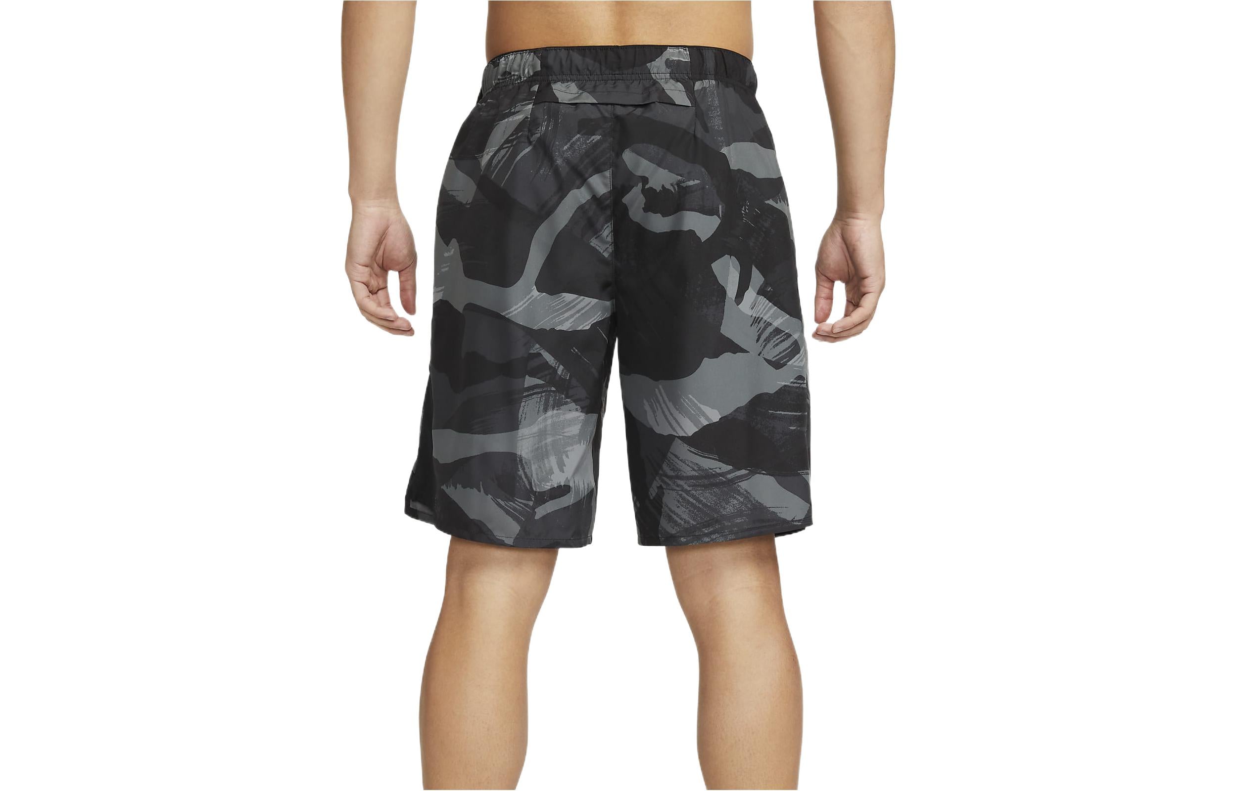 Image of Nike Dri-FIT Challenger 9 Zoll ungefütterte, vielseitige Shorts DV9371-010
