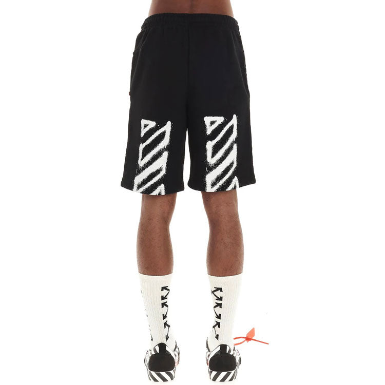 OFF-WHITE 2020 SS Mens Embroidery Cartoon Cotton Casual OMCI006R20E300091001