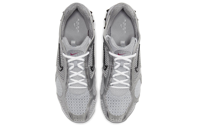 Nike Zoom Spiridon Caged 2 'Metallic Silver' CJ1288-001