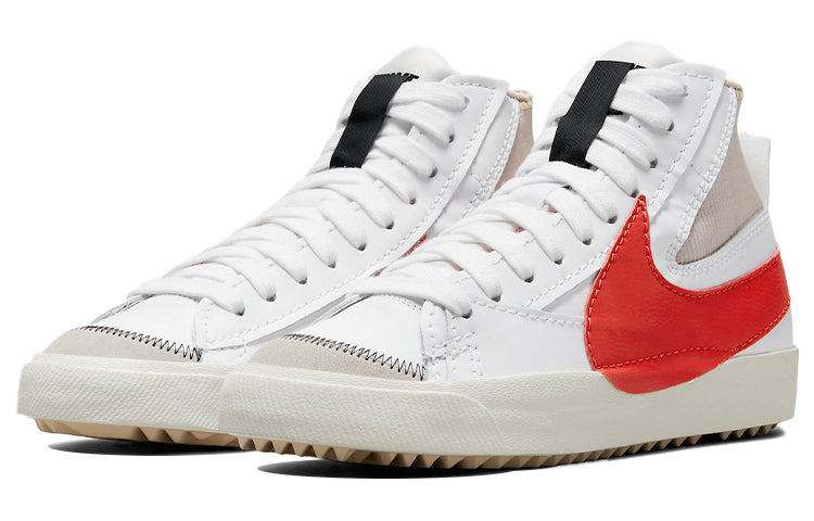 Nike Blazer Mid '77 Jumbo 'White Habanero Red' DD3111-102