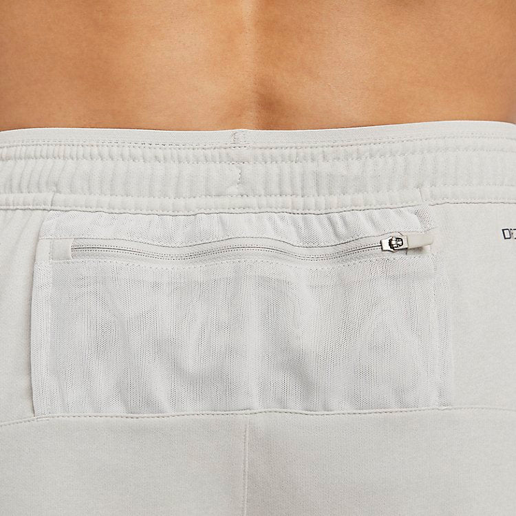 Image of NIKE DRI-FIT STRIDE RUNNING DIVISION Running Shorts 'LT IRON ORE' FB6871-012