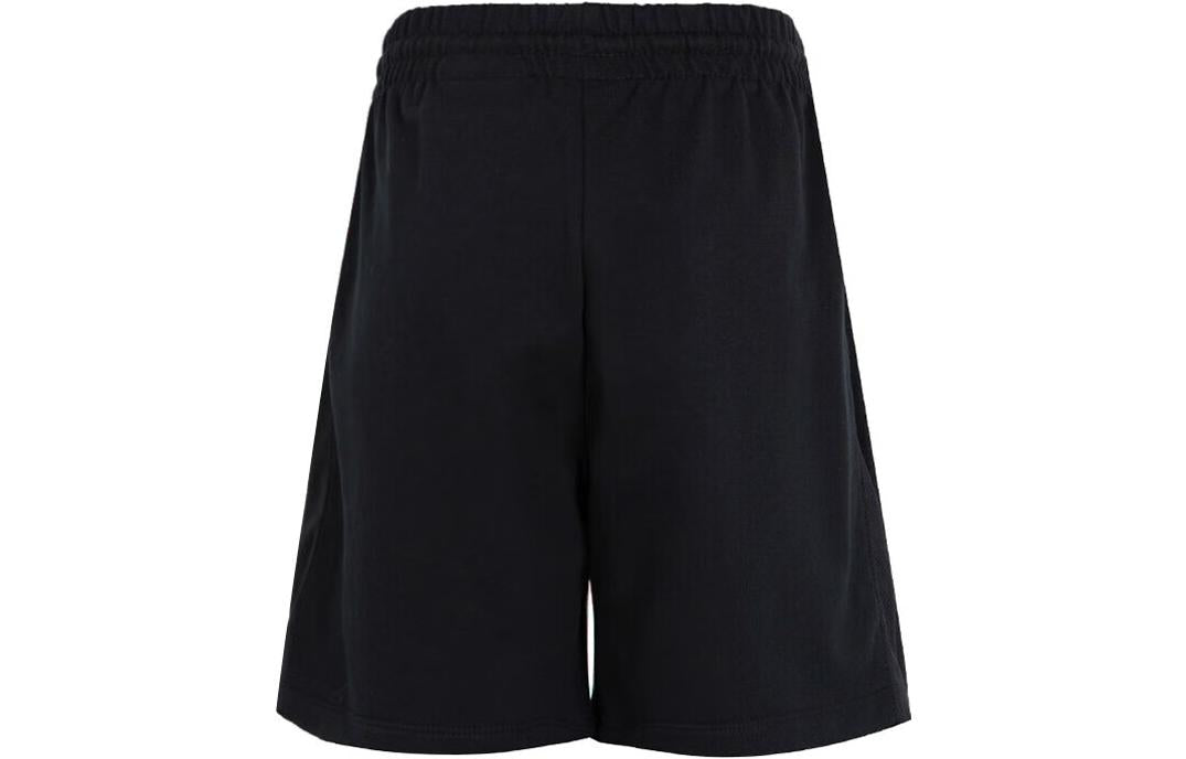 Image of (PS) Air Jordan Shorts 'Schwarz' JD2222088GS-001