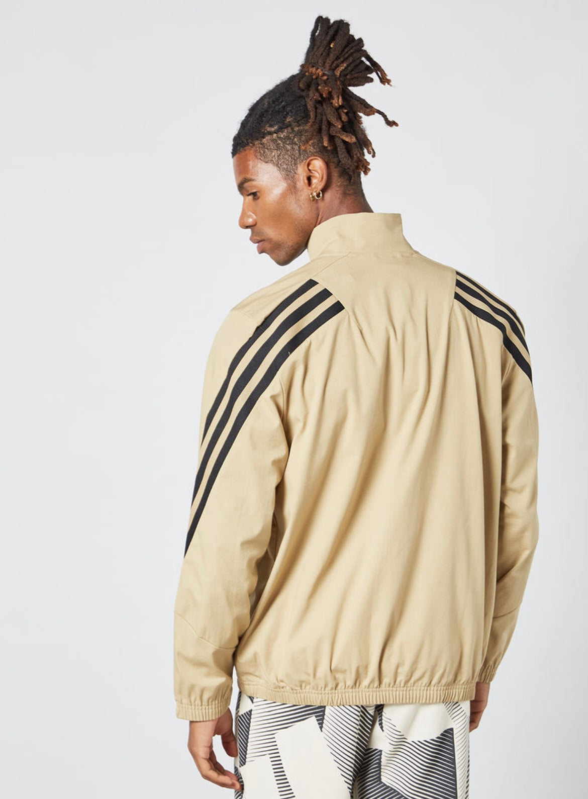 Adidas Future Icons Woven Track Jacket