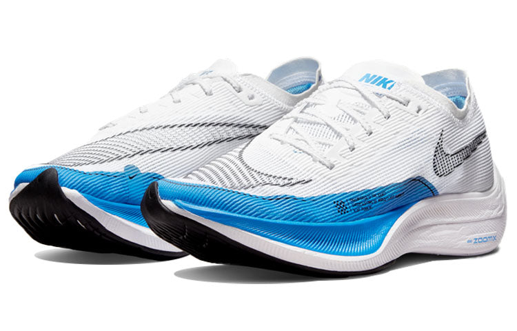 Nike ZoomX Vaporfly NEXT% 2 'White Photo Blue' CU4111-102